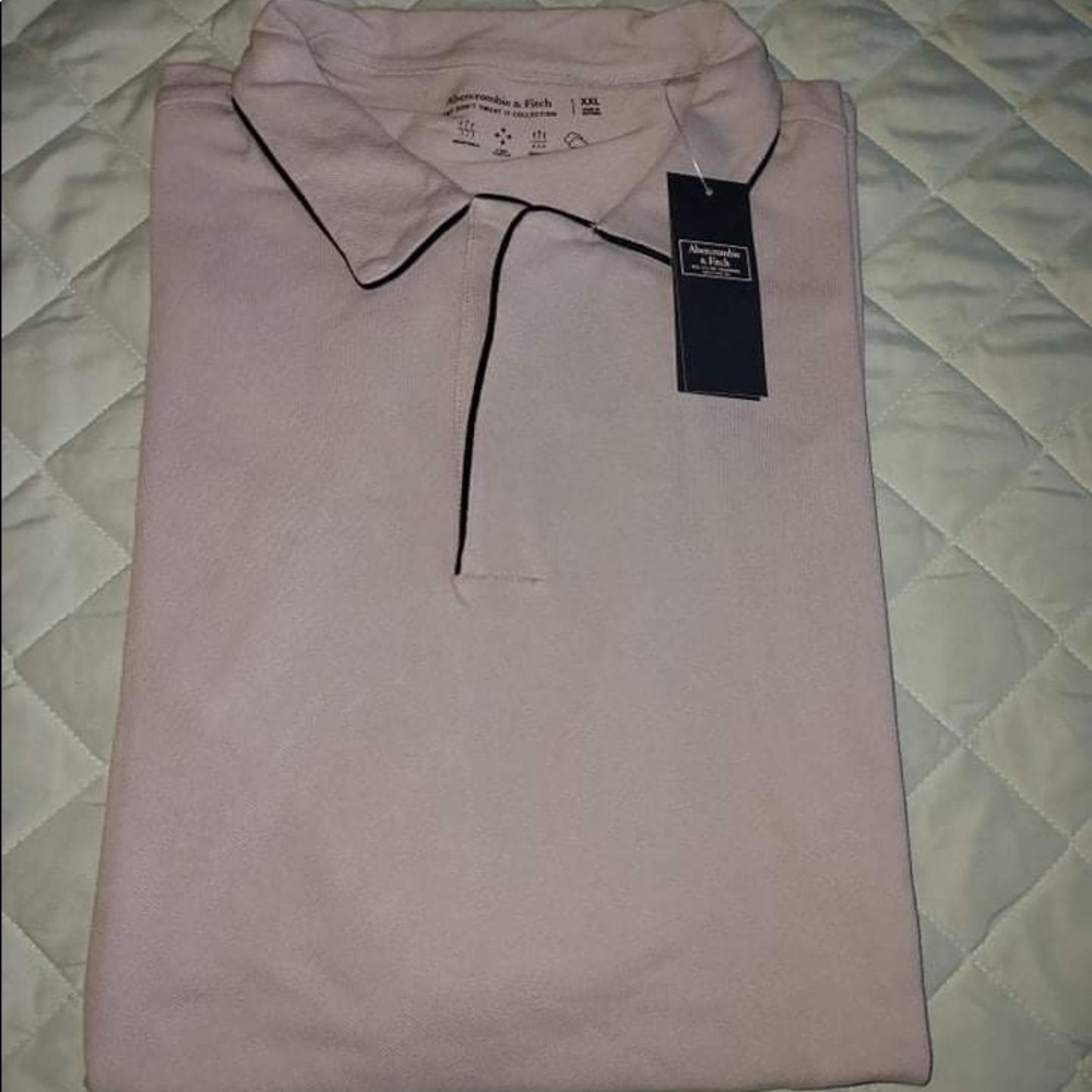 Abercrombie and Fitch Polo size XXL NWT